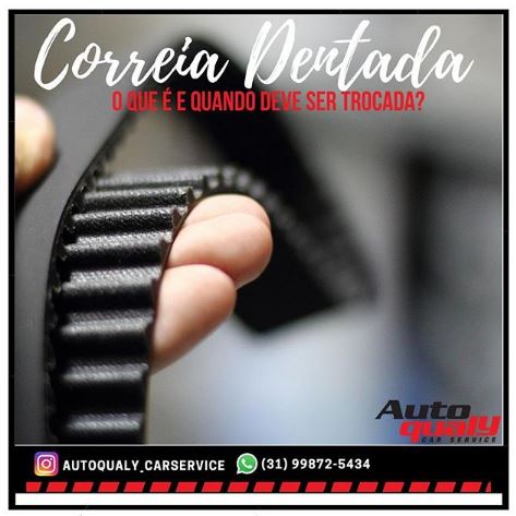 Correia Dentada